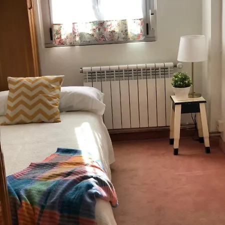 Oh La Life Montse Apartment